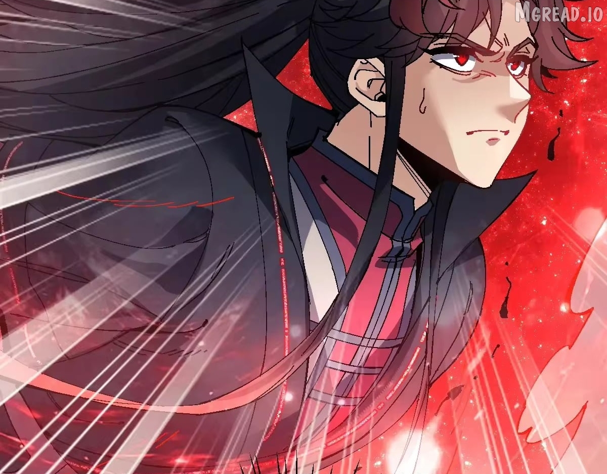 Master: This rebellious disciple is definitely not the Holy Son Chapter 185  - page 79